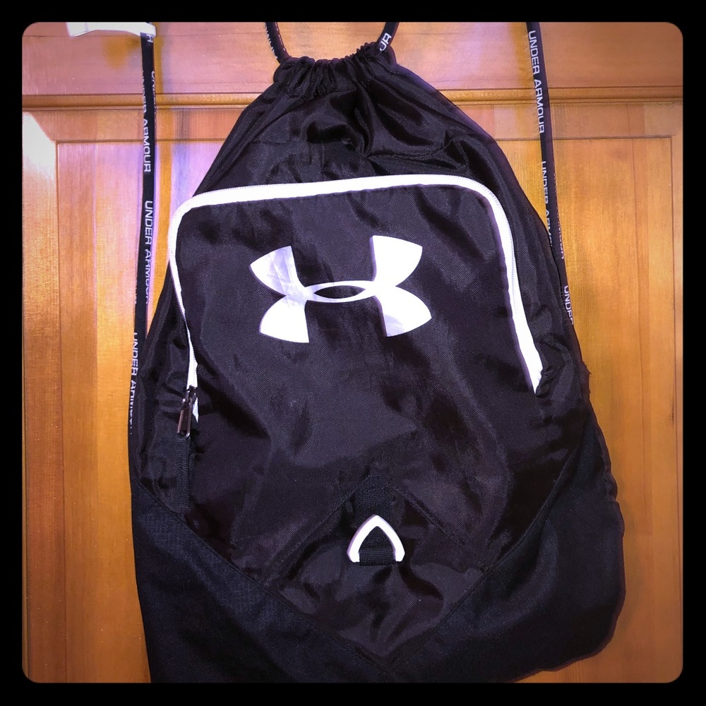 Under Armour Drawstring Backpack